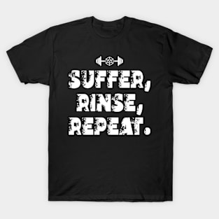SUFFER, Rinse, Repeat T-Shirt